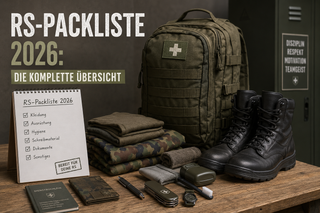 RS-Packliste 2026: Die komplette Übersicht