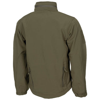 Softshell Jacke, "Scorpion"