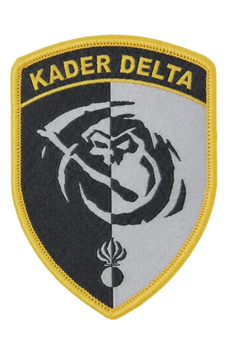 Kader Delta Badge