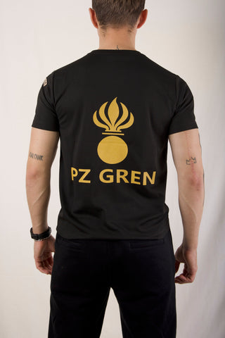 T-shirt de sport Pz Gren