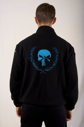 Pz Gren Fleece "Skull"