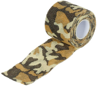 Bande de camouflage beige