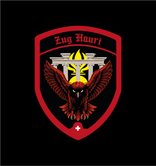 Hauri Badge