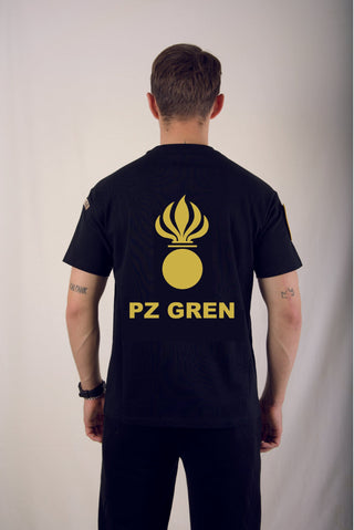 T-shirt PZ Gren