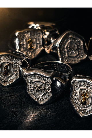 PERSONALISIERTER RING