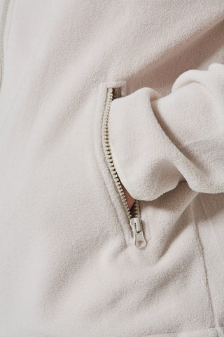 Patria Fleece - Desert Tan