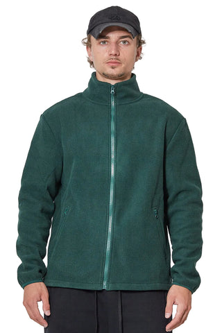 Patria Fleece - Forest Green