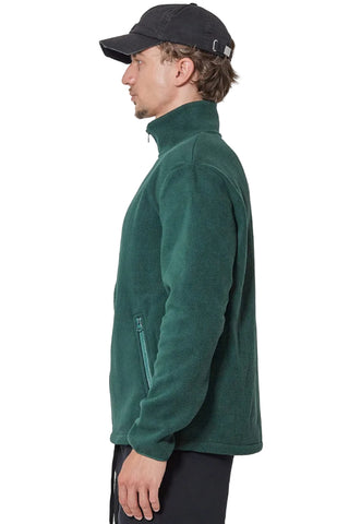 Patria Fleece - Forest Green