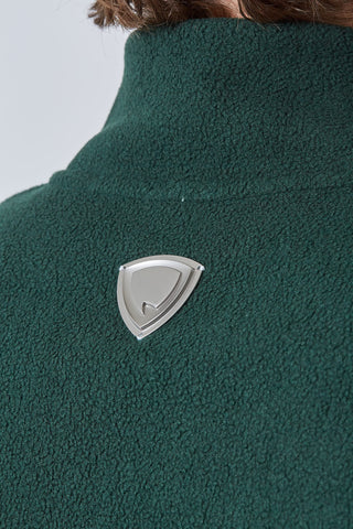 Patria Fleece - Forest Green
