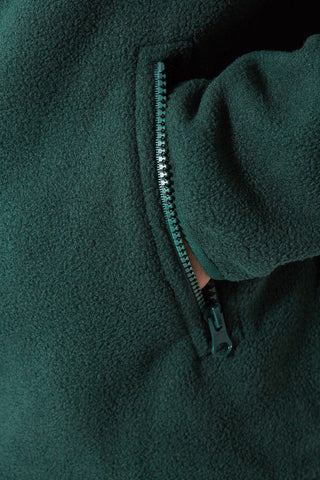Patria Fleece - Forest Green