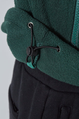 Patria Fleece - Forest Green