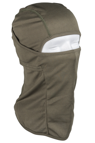 STURMMASKE BALACLAVA OFFEN OLIV