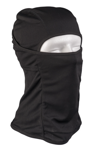 STURMMASKE BALACLAVA OFFEN SCHWARZ