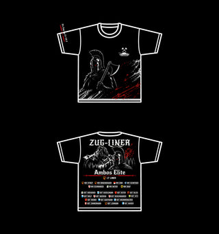 LINER Baumwoll T-Shirt