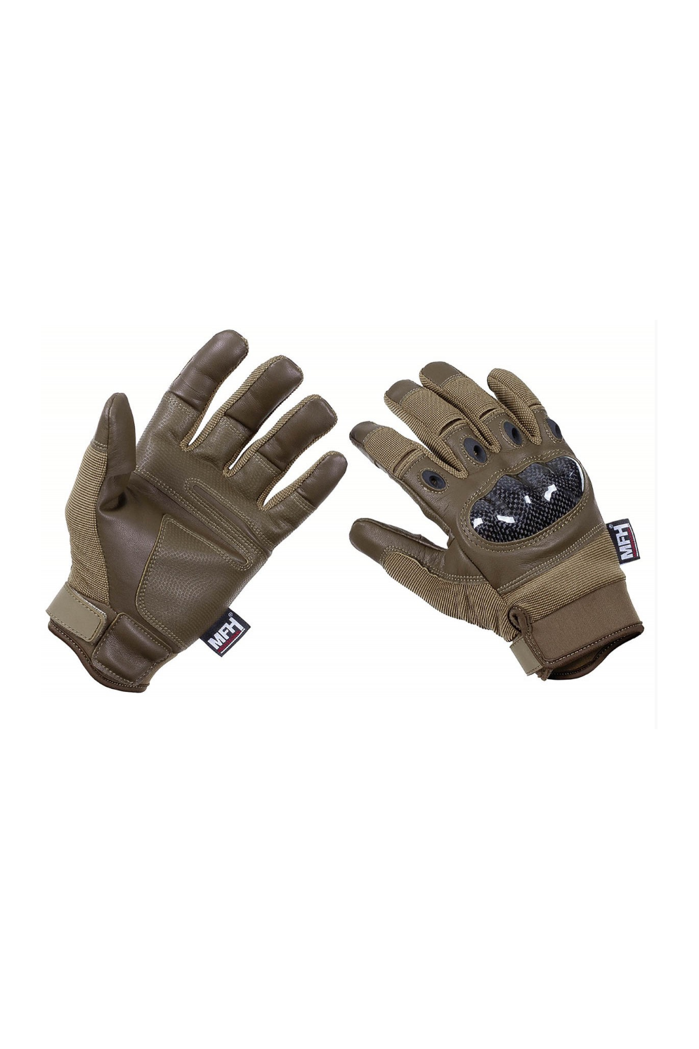 TACTICAL HANDSCHUHE MFH MISSION COYOTE